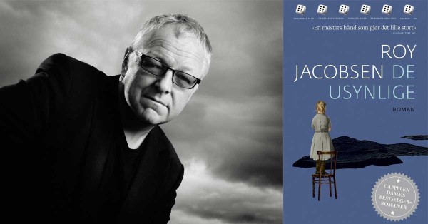 Roy Jacobsen nominert til Man Booker International Prize