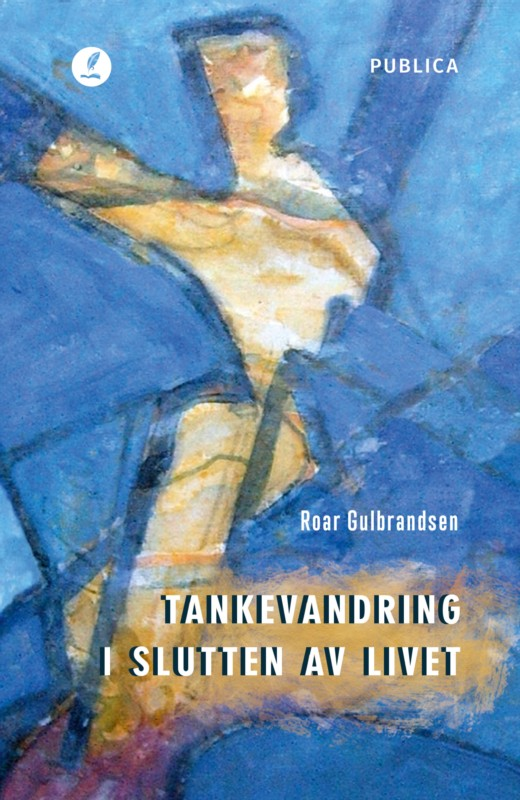 Roar Gulbrandsen er nå aktuell med boken Tankevandring i slutten av livet
