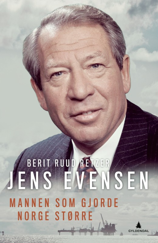 Lærerik biografi om «mannen som  gjorde Norge større» - Jens Evensen