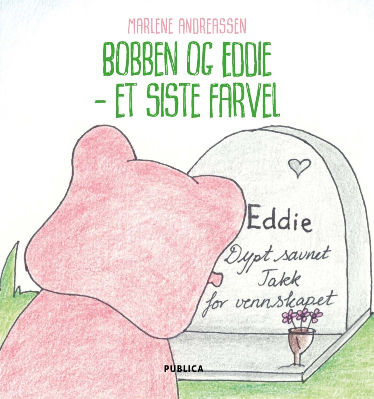 Bobben og Eddie - et siste farvel