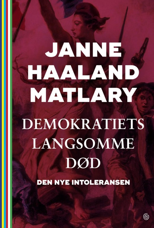 Bli med Janne Haaland Matlary  på reise i demokratiets verden