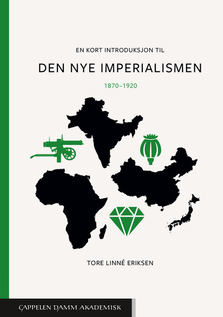 Mer og mye å lære om imperialismen