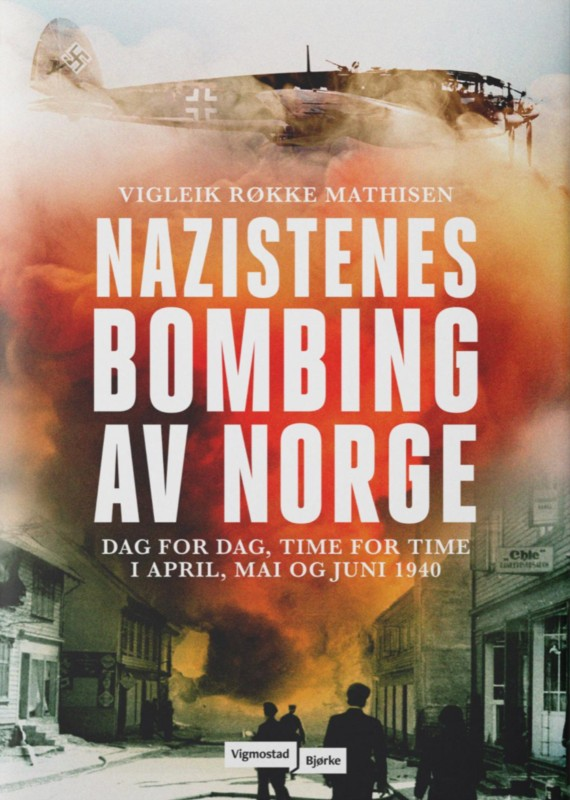 Bombingen av Norge