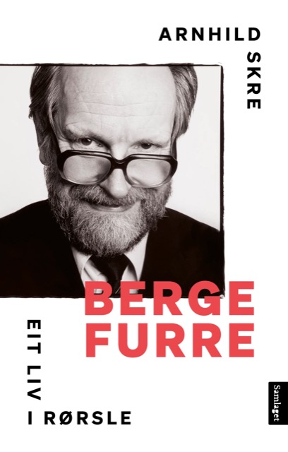 Praktfull biografi «i rørsle» om Berge Furre