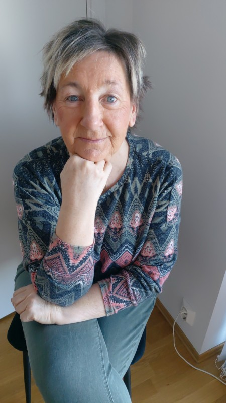 Diktsamling fra hjertet av sykehjemmet