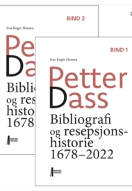 Her står «alt» om Petter Dass