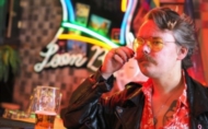 Festen må ta slutt, men Fridtjof har knapt begynt